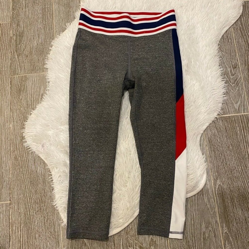 C&C California Womens Cropped Pants Size Small